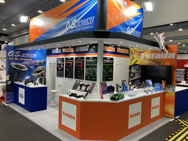 【双葉電子工業】 第64回静岡ホビーショーご来場の御礼