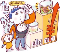 【オリックス】第10回「オリックス 働くパパママ川柳」受賞作品が決定
過去最多 約9万作品から選ばれた
大賞「下の子のミルクでわかる物価高」