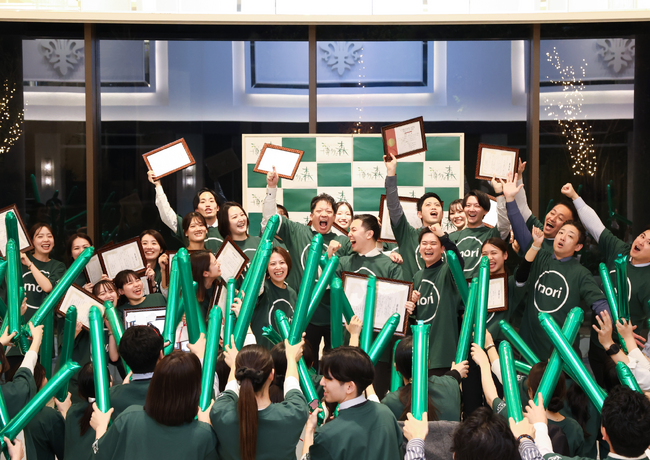 みん就「2027年卒 みんなの新卒就職人気企業ランキング」において総合ランキング89位にランクイン