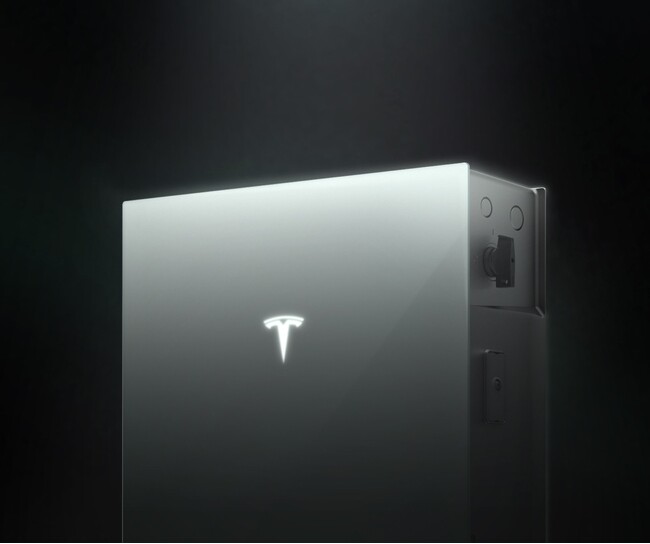 テスラ家庭用蓄電池 Powerwall 3 、中部地方で初公開