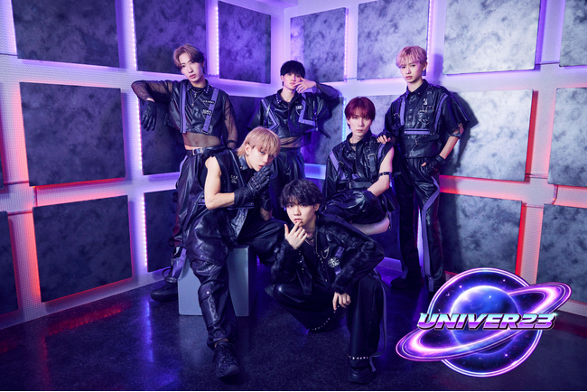 BM Promotion所属・UNIVER23、最新曲「CHO KAWAII」を配信開始！激しいパフォーマンスと