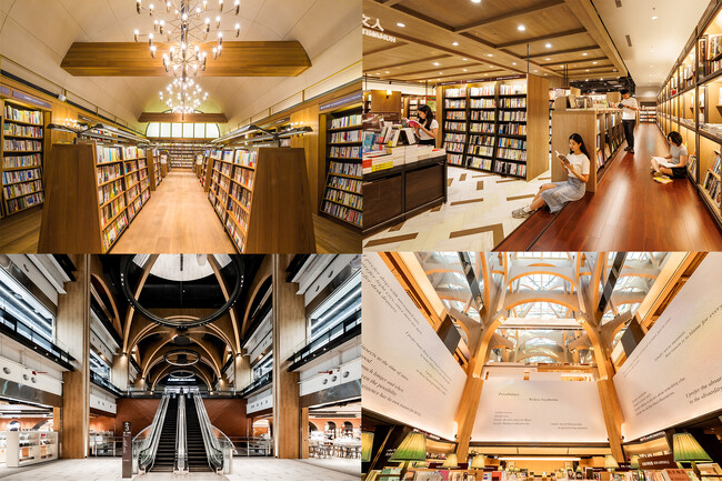 「誠品生活」ライセンシーとして関西エリア初出店　2027年、大阪・難波の「なんばマルイ」に出店予定