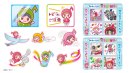 あさドレ♪ちゃんドアステッカー