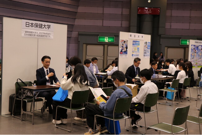 「岐阜新聞 高校生のための進学ガイダンス」を6月20日に開催！明治・法政・立教など関東・関西の有名大学も岐阜に集結