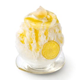 レモンの雫氷 レモンの雫氷