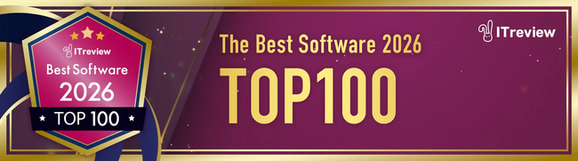 次世代設備保全クラウド「M2X」、約1.3万製品からTOP100に選出 ─ ITreview Best Software in Japan 2026