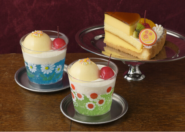 【銀座コージーコーナー】アデリアレトロとのコラボスイーツが再登場♪今年は「ズーメイト」デザイン缶入り焼菓子なども仲間入り