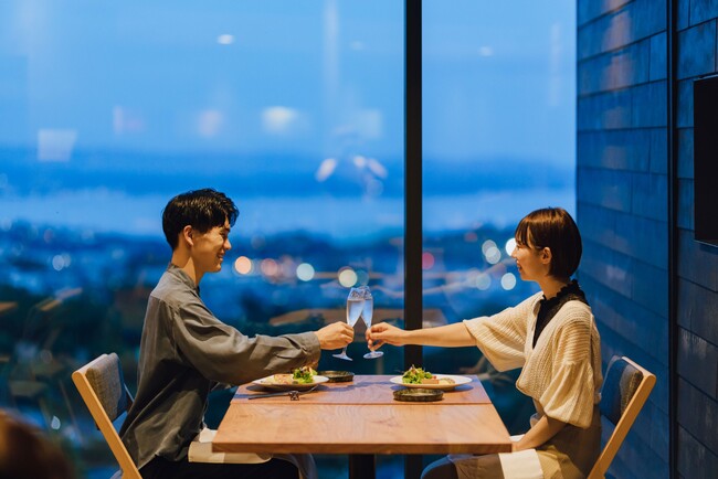 【SEKIYA RESORT】レストランでのひとときをより豊かに。ファーストドリンク半額サービスを開始