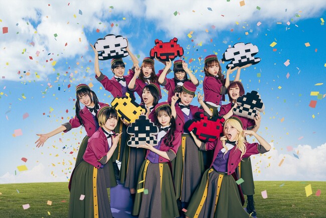 GANG PARADE × タイトー コラボ実施決定！6/20～タイトーステーション12店舗、タイクレで限定プライズ展開