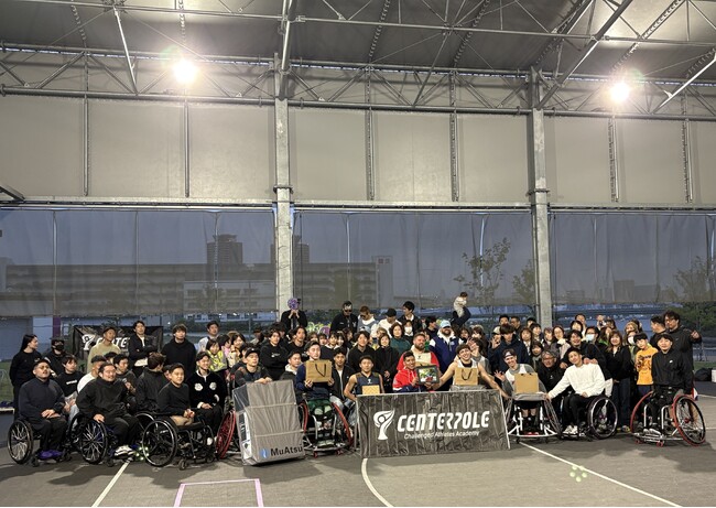 スピードと熱気を間近で【昭和西川】が車いすバスケットボール3x3大会『2026 CP3x3』に協賛しました