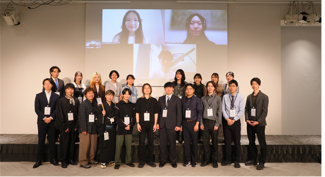 【三井グループ350周年記念事業】若きチャレンジャー30人が躍動した2年間の成果と展望を発表