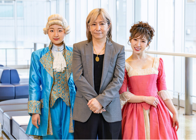 音楽座ミュージカル「マドモアゼル・モーツァルト」ホームタウンプレビュー閉幕、町田から全国公演へ　18年ぶり再演に大きな反響