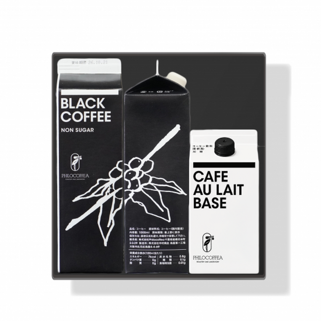 「PHILOCOFFEA」夏のおすすめドリンク&ギフト
