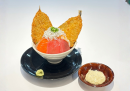 海鮮アジフライ丼 海鮮アジフライ丼