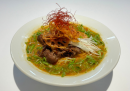 阿波黒牛ピリ辛ラーメン 阿波黒牛ピリ辛ラーメン