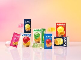 機能性スキンケア成分をゼリータイプ「Jeltiful(ジェルティフル)」 機能性スキンケア成分をゼリータイプ「Jeltiful(ジェルティフル)」