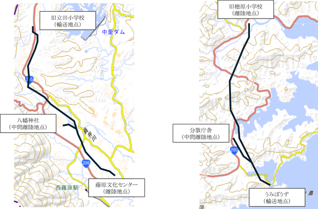 南海トラフ地震に備え、三重県でドローンによる災害時物資輸送体制の整備に向けた業務を受託
