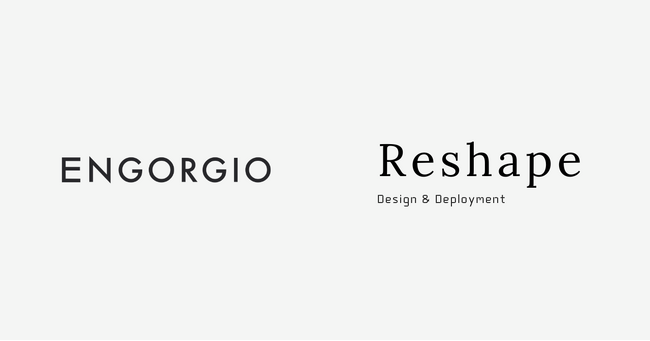 ENGORGIO、企業のAI実装を加速する「Reshape」を提供開始
