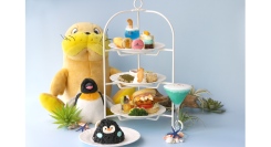 海を感じる“Wエンタメ”夏プラン「THE sea×横浜・八景島シーパラダイス コラボアフタヌーンティー」6/1(月)〜開催