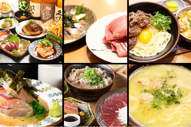 【九州の食文化を、さらなる高みへ】博多うどん居酒屋の火付け役「二〇加屋長介」「釜喜利うどん」運営の株式会社New Orderが株式会社フードプラス・ホールディングスにグループ参画