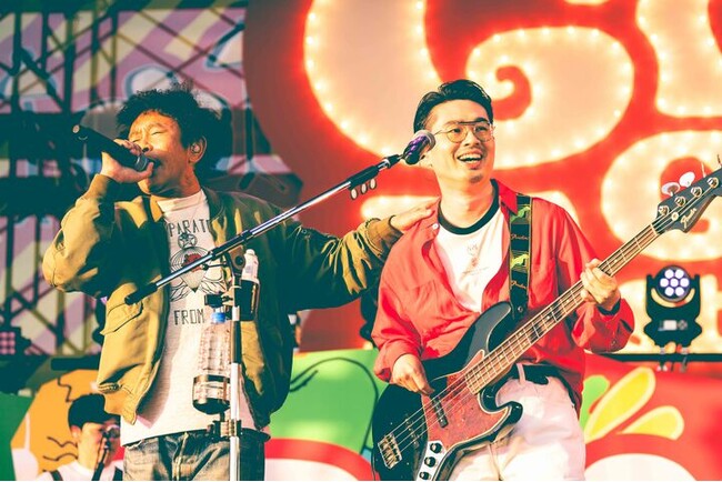 浜田雅功×ハマ・オカモトの夢のライブ共演が実現！レコーディング＆本番の模様を大公開『完全密着！！ごぶごぶフェス2025舞台裏SP』 5月31日（日）25:00放送