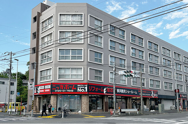 【関東第1号店がリニューアル】ニッカホーム横浜鶴見ショールームが体感型ショールームとして刷新