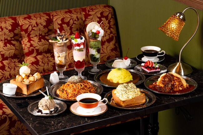 【新業態】レトロ喫茶「喫茶　白煙珈琲店」2026年5月31日（日）渋谷にグランドオープン！ハチ公口から歩いてすぐ♪