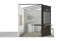 けいはんな学研都市のHITTITE(ヒッタイト)が6月10日(水)から開催のInterior Lifestyle Tokyo 2026に出展　“日本の静けさ”を、鉄と竹で現代空間へ