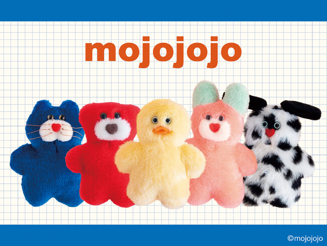 「mojojojo（モジョジョジョ）」が『日本キャラクター大賞 2026 ニューフェイス賞』を受賞
