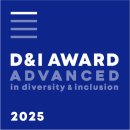 D＆I Award2025　ADVANCED認定マーク