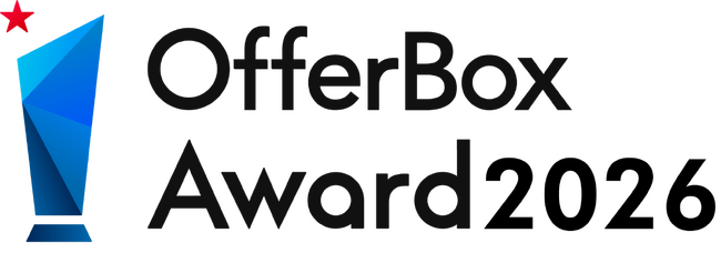 学生と企業の納得のマッチングを実現した企業を称える「OfferBox Award 2026」の開催決定＆企業エントリー開始