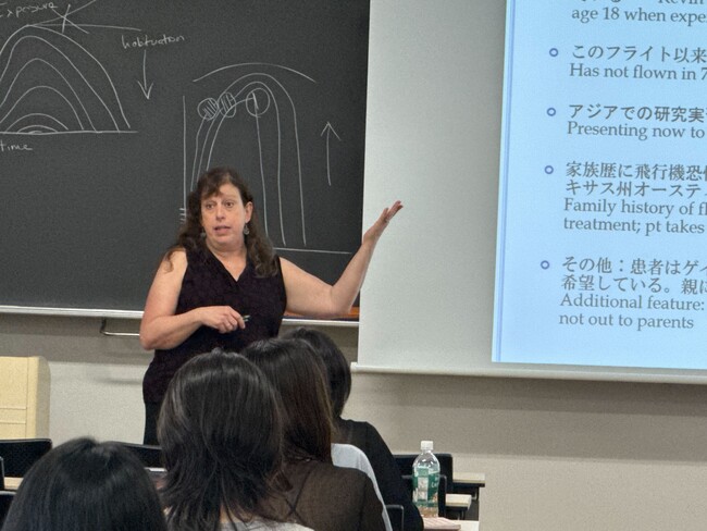【武蔵野大学】世界の課題を発見し解決していく力を養う　海外大学の学びをそのまま体験！　「International Lectures」を今年も開講！　11年目の今年は教育学科でも初開催！７学科で実施