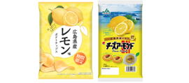 広島県産レモン商品2品 広島県産レモン商品2品