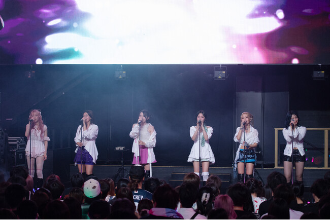 moxymill、現体制最後の単独ライブ開催　新曲初披露とメンバーオーディション実施発表で新章へ