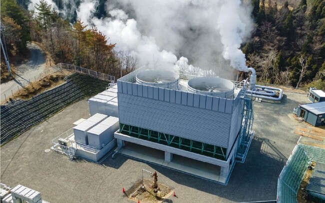 NTT西日本、バーチャルPPAを活用した熊本県内の地熱発電所由来の環境価値利用を開始