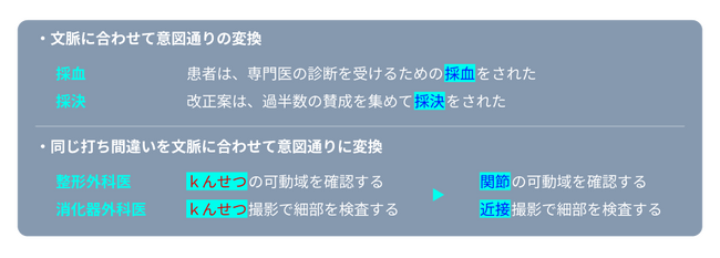医療機関向け文書作成環境を刷新、「ATOK Medical 2026」「JUST Medical 2026」を 9月1日(火)より発売