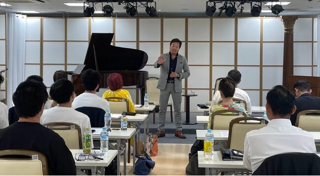 算命学を「人生戦略学」へ──松田貴盛塾長が体系化した「志命学」、初の集中体験講座を6月27日に東京・三田で開催