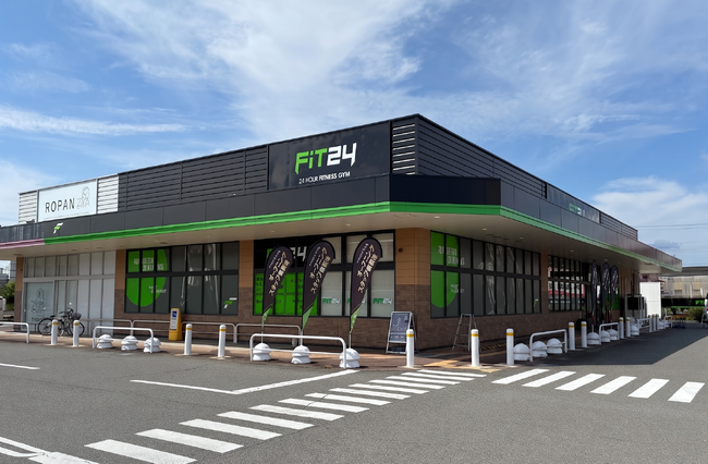 兵庫県明石市に初出店！「FiT24 明石大久保店」が6月1日（月）オープン！体力測定ができる“SCORE AREA（スコアエリア）“を初導入