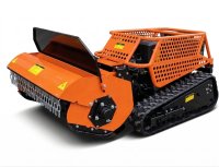 発売2週間で100台完売したハンマーナイフ型・ラジコン草刈機「カルゾーJRSY800」を数量限定で再販