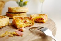 フランスの伝統料理をルノートルならではの洗練された味わいで　「キッシュ・ロレーヌ」を6月1日(月)より全店舗で発売