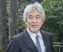 山極 壽一氏 山極 壽一氏