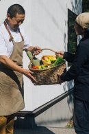 畑から食卓へ|ニセコのファーム・トゥ・テーブル 畑から食卓へ|ニセコのファーム・トゥ・テーブル
