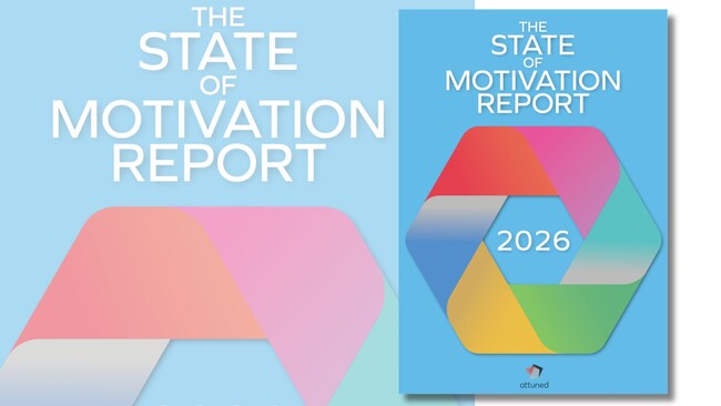 【Attunedモチベーション最新調査レポート】2025年、働く人の心は「昇進」から「安定」へ大転換