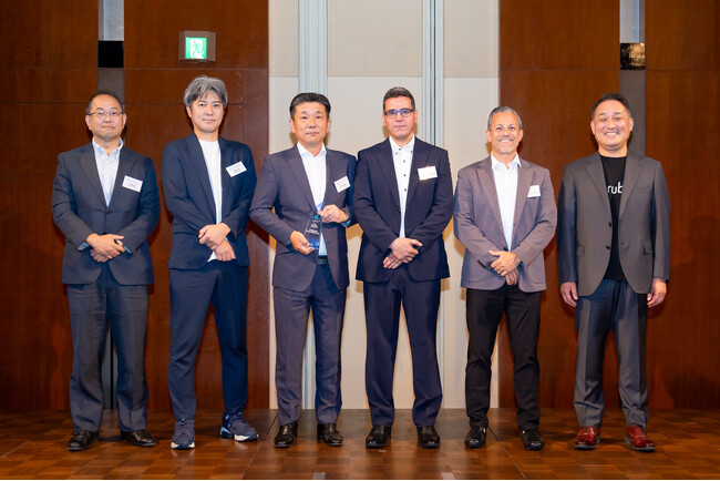 Rubrik Japan Partner Awardにおいて最高位の「FY26 Top Partner of the Year」を受賞