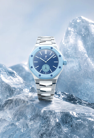 GOLDEN CONCEPTが「Audemars Piguet × Swatch」 のコラボレーションモデル「Royal Pop」を腕時計に作り替える専用ケース第3弾を発売