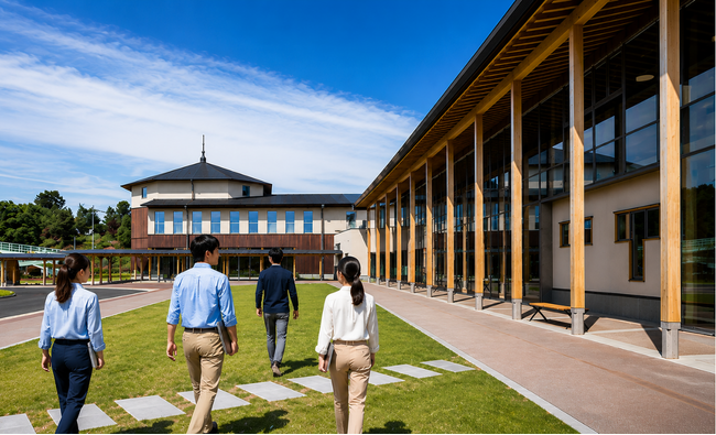 京丹波町がインターンシップ参加学生を募集 若手職員との交流や実務体験を実施