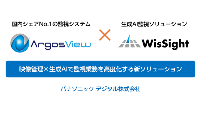 映像管理×生成AIで監視業務を高度化する新ソリューションをInterop Tokyo 2026に初出展