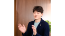 代表取締役CEO 松本 剛徹 代表取締役CEO 松本 剛徹