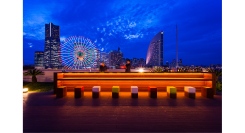 みなとみらいの夜景を一望するルーフトップバー「THE OCEAN’S BAR」が夏季・週末限定オープン