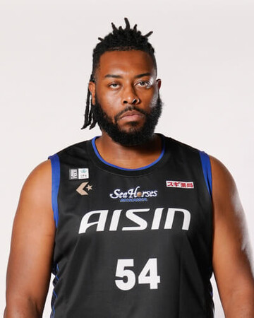 【シーホース三河】自由交渉選手リスト公示のお知らせ(#54 ダバンテ・ガードナー選手)